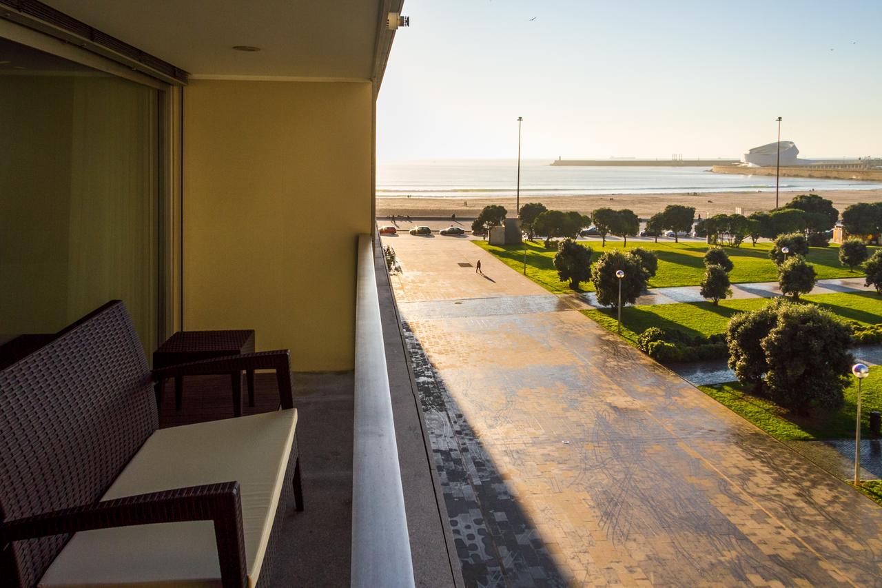 Liiiving In Matosinhos | High Sea Condo Buitenkant foto