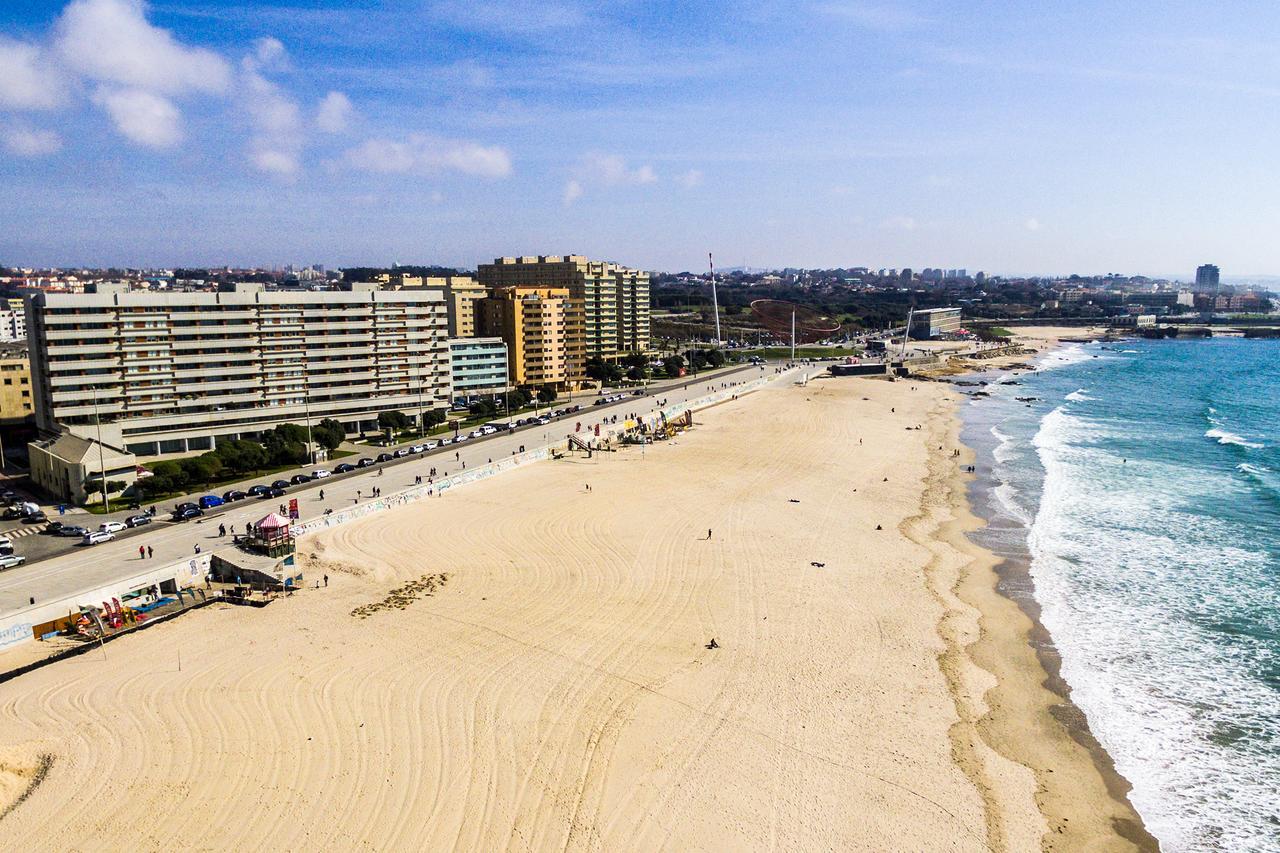 Liiiving In Matosinhos | High Sea Condo Buitenkant foto