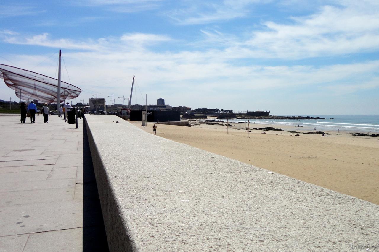 Liiiving In Matosinhos | High Sea Condo Buitenkant foto