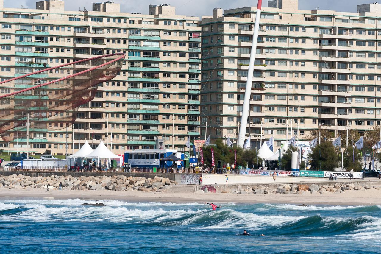 Liiiving In Matosinhos | High Sea Condo Buitenkant foto