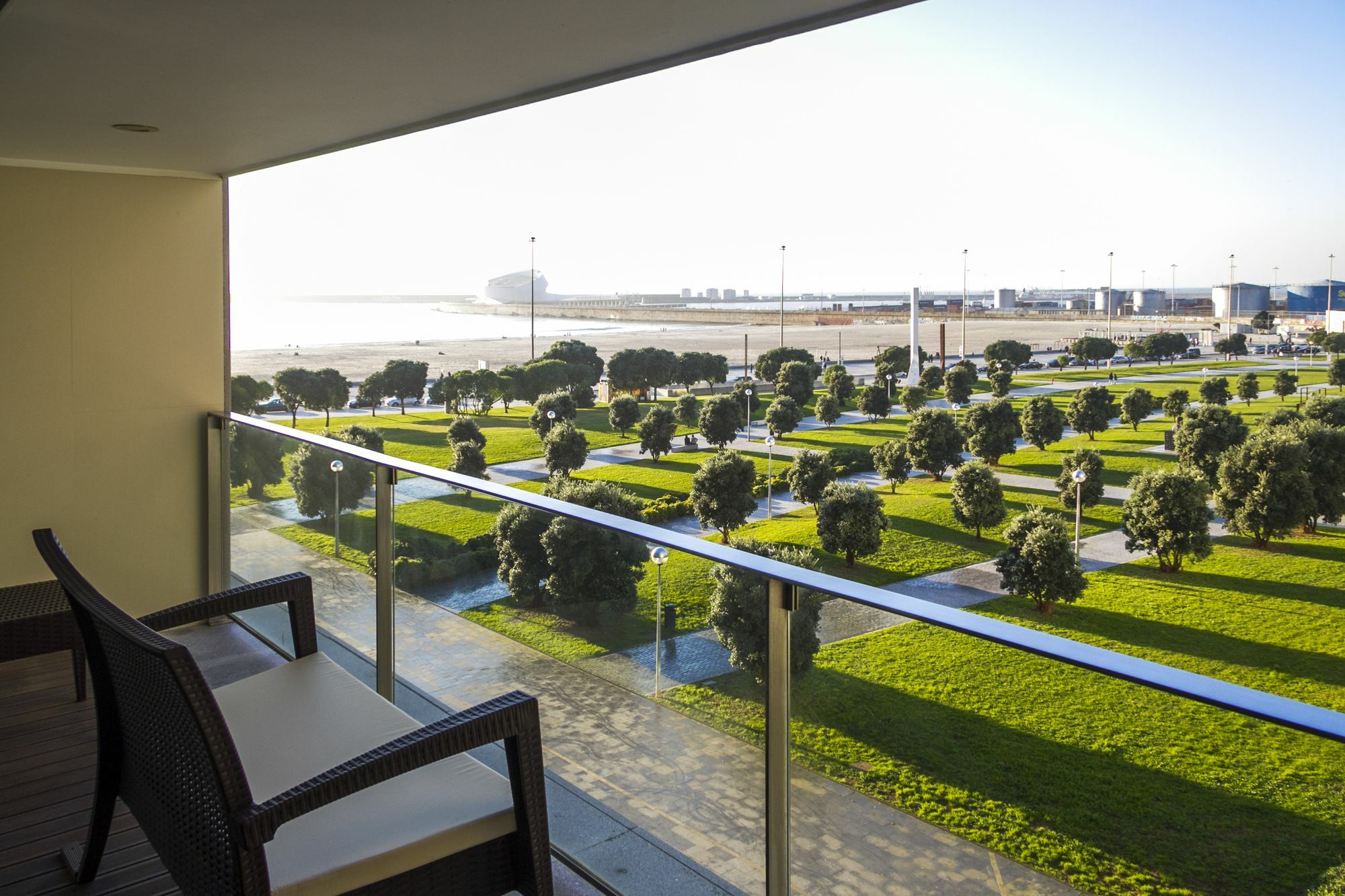 Liiiving In Matosinhos | High Sea Condo Buitenkant foto