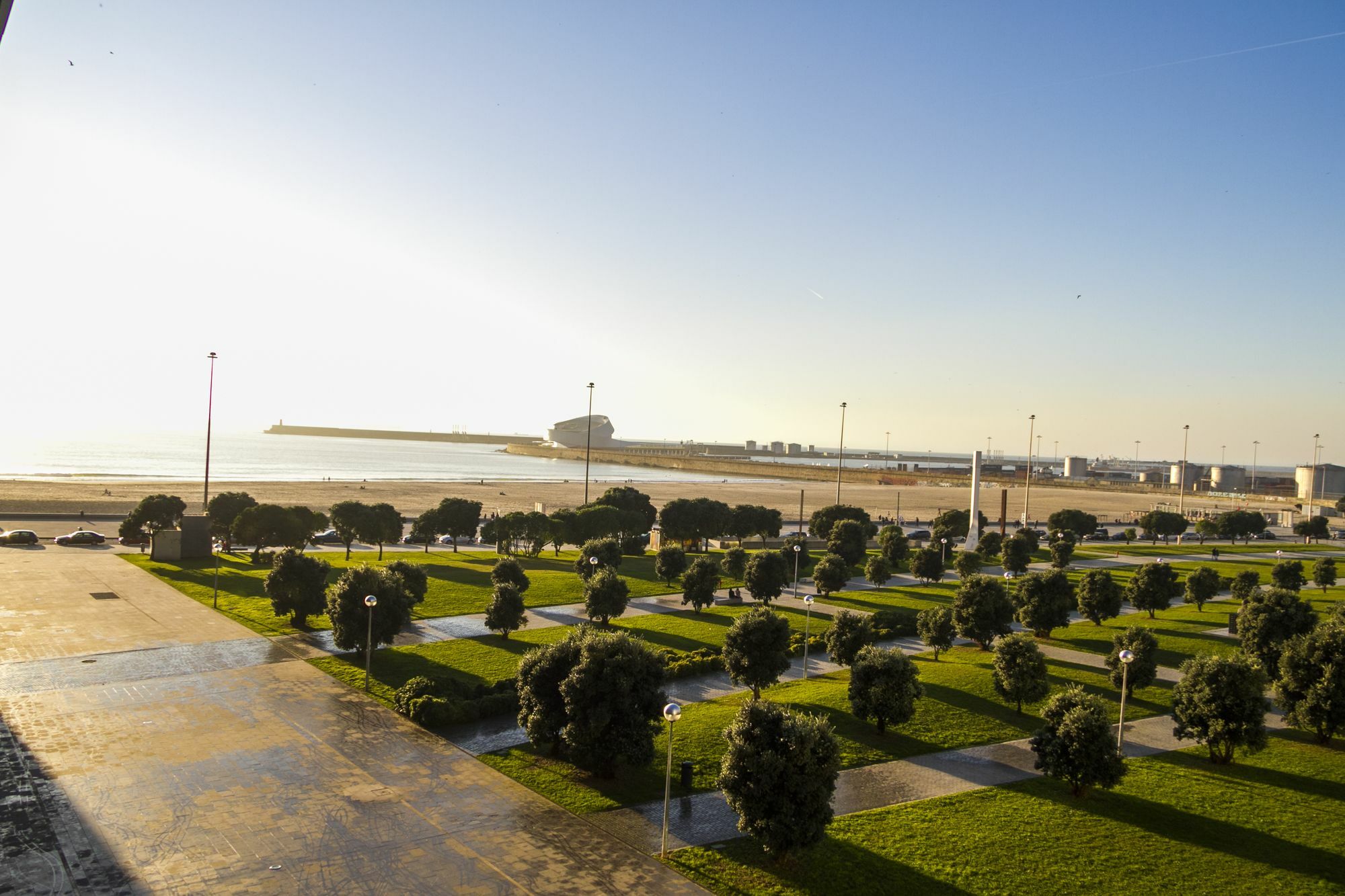 Liiiving In Matosinhos | High Sea Condo Buitenkant foto