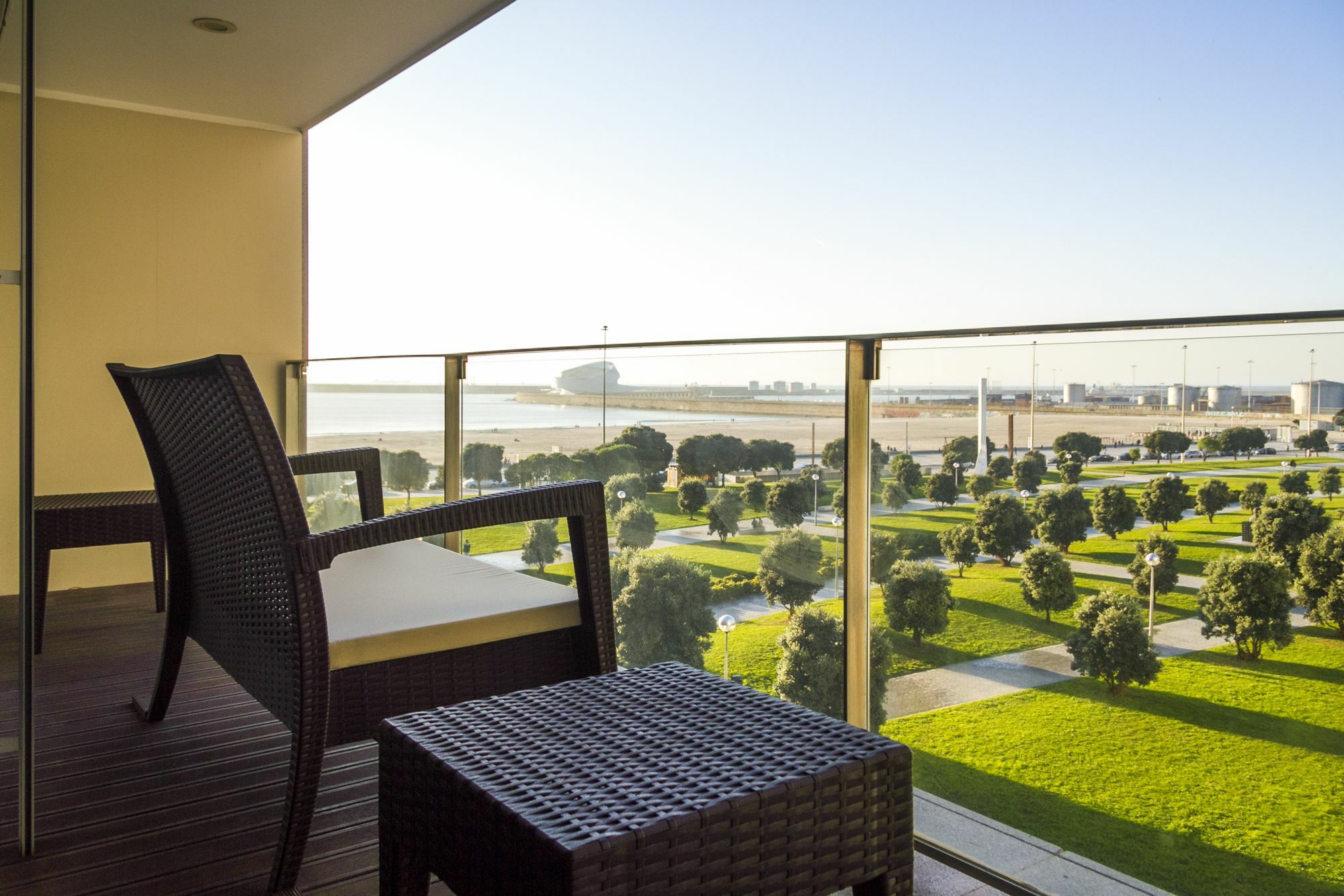 Liiiving In Matosinhos | High Sea Condo Buitenkant foto